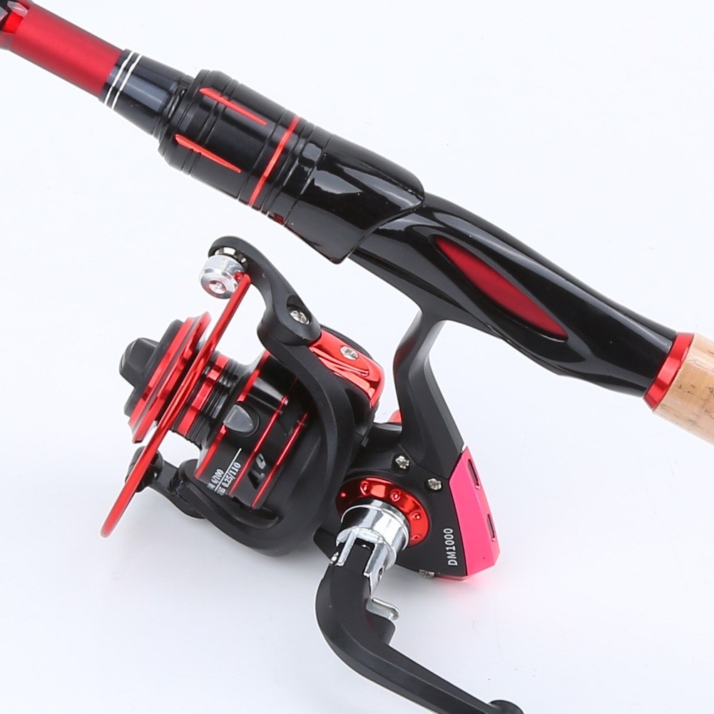 Ultraleichte Kohlefaser-Angelr – Carbon Fishing Rod Bewertung und Preis