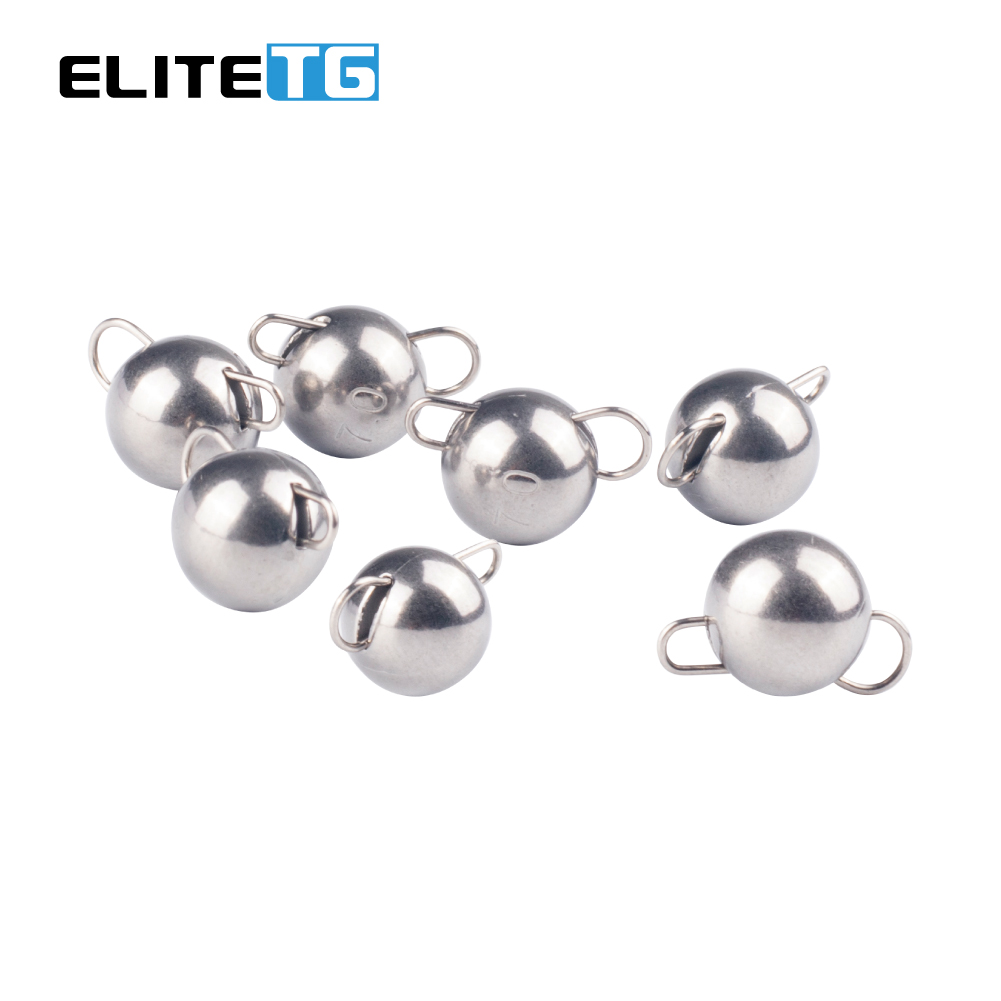 Elite TG 0,3-3g 10 Stück Tungs – Tungsten Sinkers Bewertung und Preis