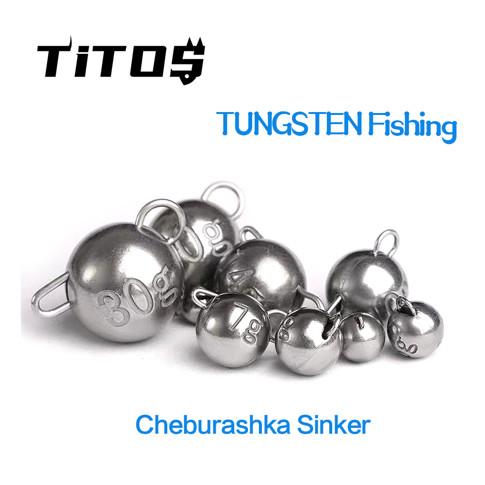 TITOS Tungsten Cheburashka Sin – Tungsten Sinkers Bewertung und Preis