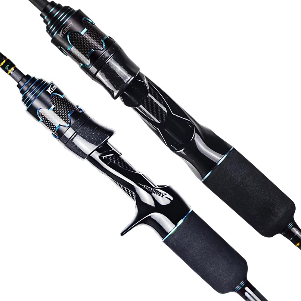 Großhandel Hochkarbon Slow Jig – Carbon Fishing Rod Bewertung und Preis