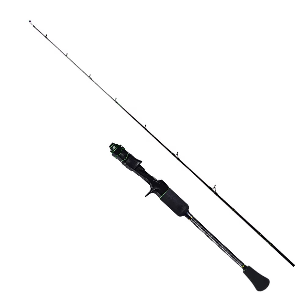 Großhandel Hochkarbon Slow Jig – Carbon Fishing Rod Bewertung und Preis