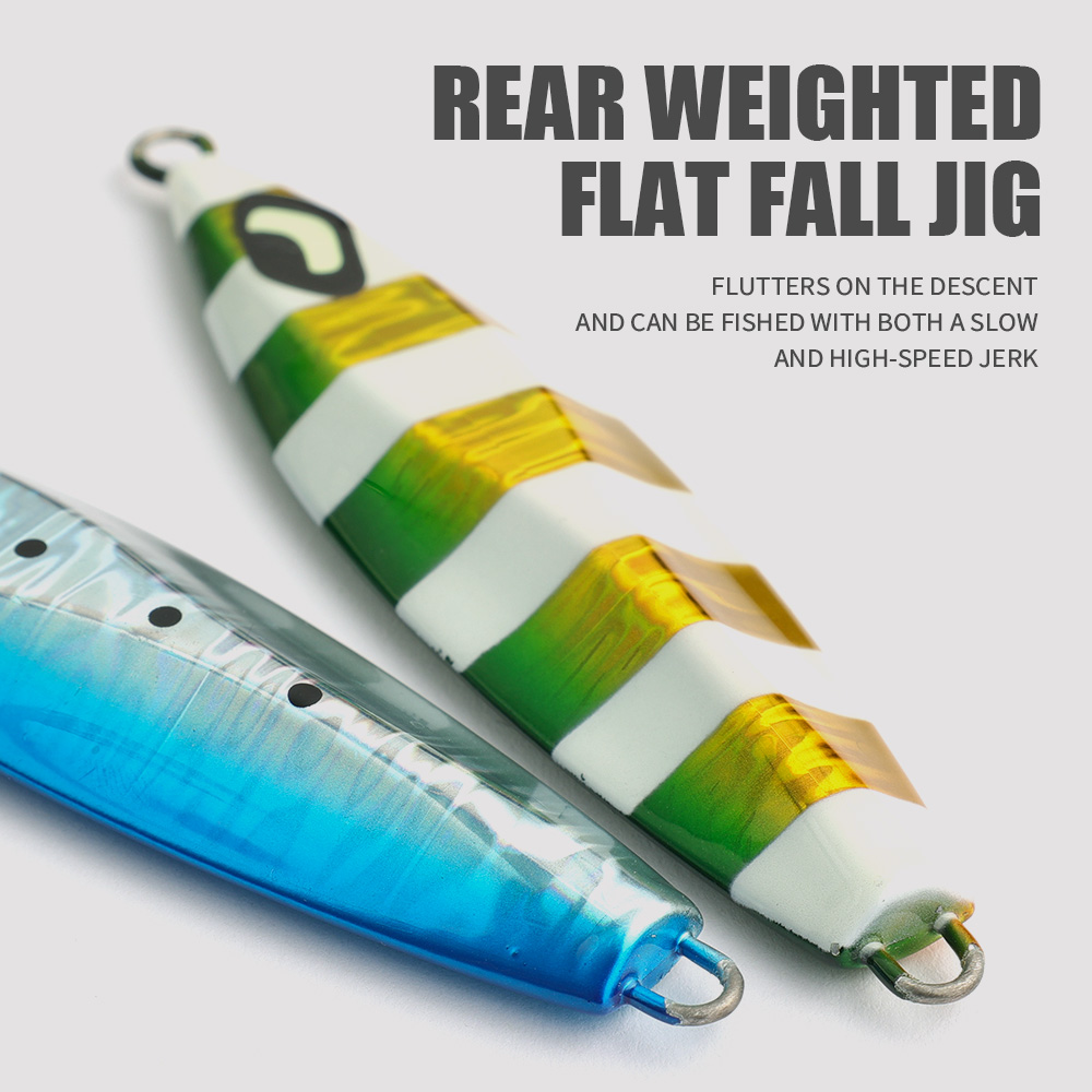 JIGGING PRO 100g 130g 160g 200 – Fishing Equipment Deals Bewertung und Preis