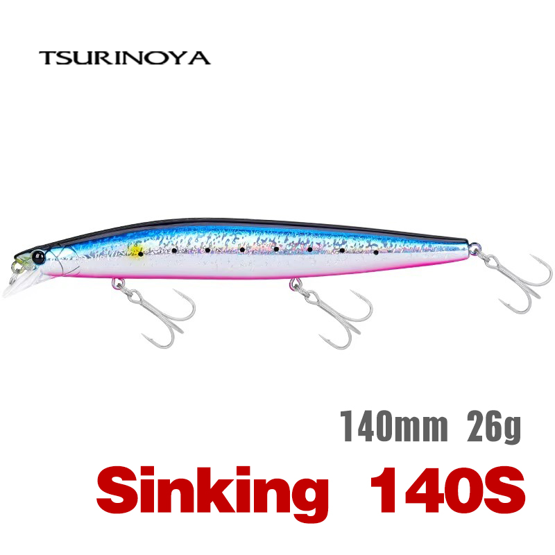 TSURINOYA Stinger 140S Angelkö – Fishing Equipment Deals Bewertung und Preis