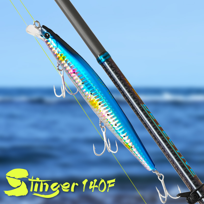 TSURINOYA Stinger 140S Angelkö – Fishing Equipment Deals Bewertung und Preis