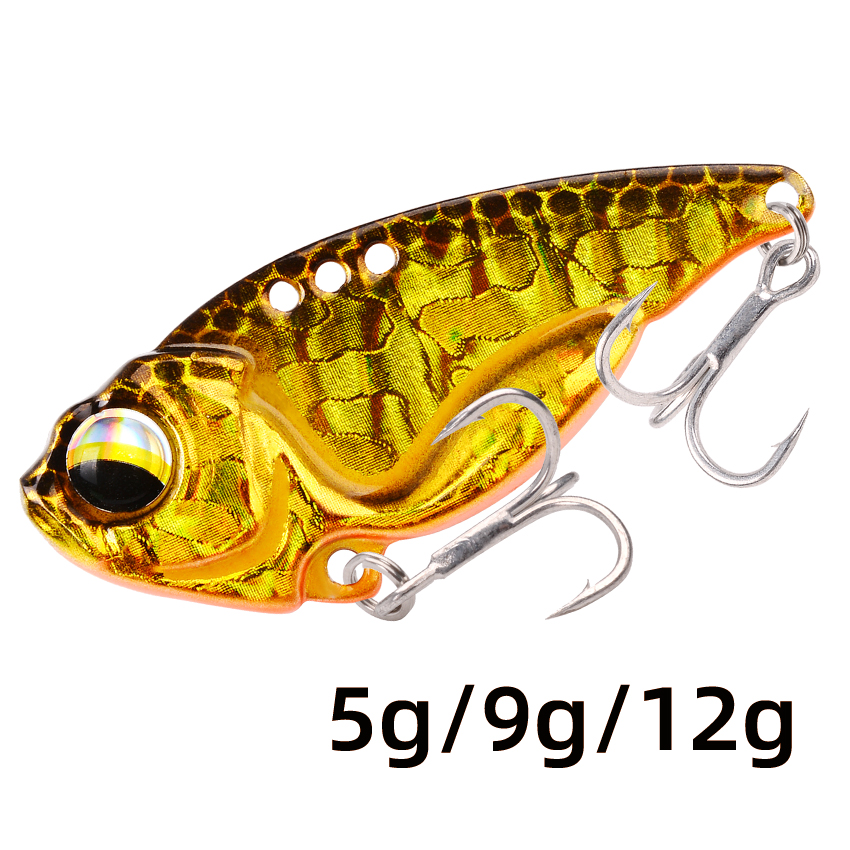 VIB Löffel Angelköder 5g 9g 12 – Fishing Equipment Deals Bewertung und Preis