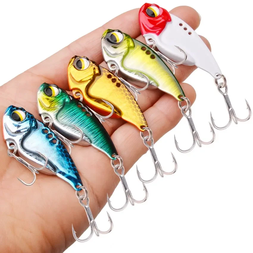 VIB Löffel Angelköder 5g 9g 12 – Fishing Equipment Deals Bewertung und Preis