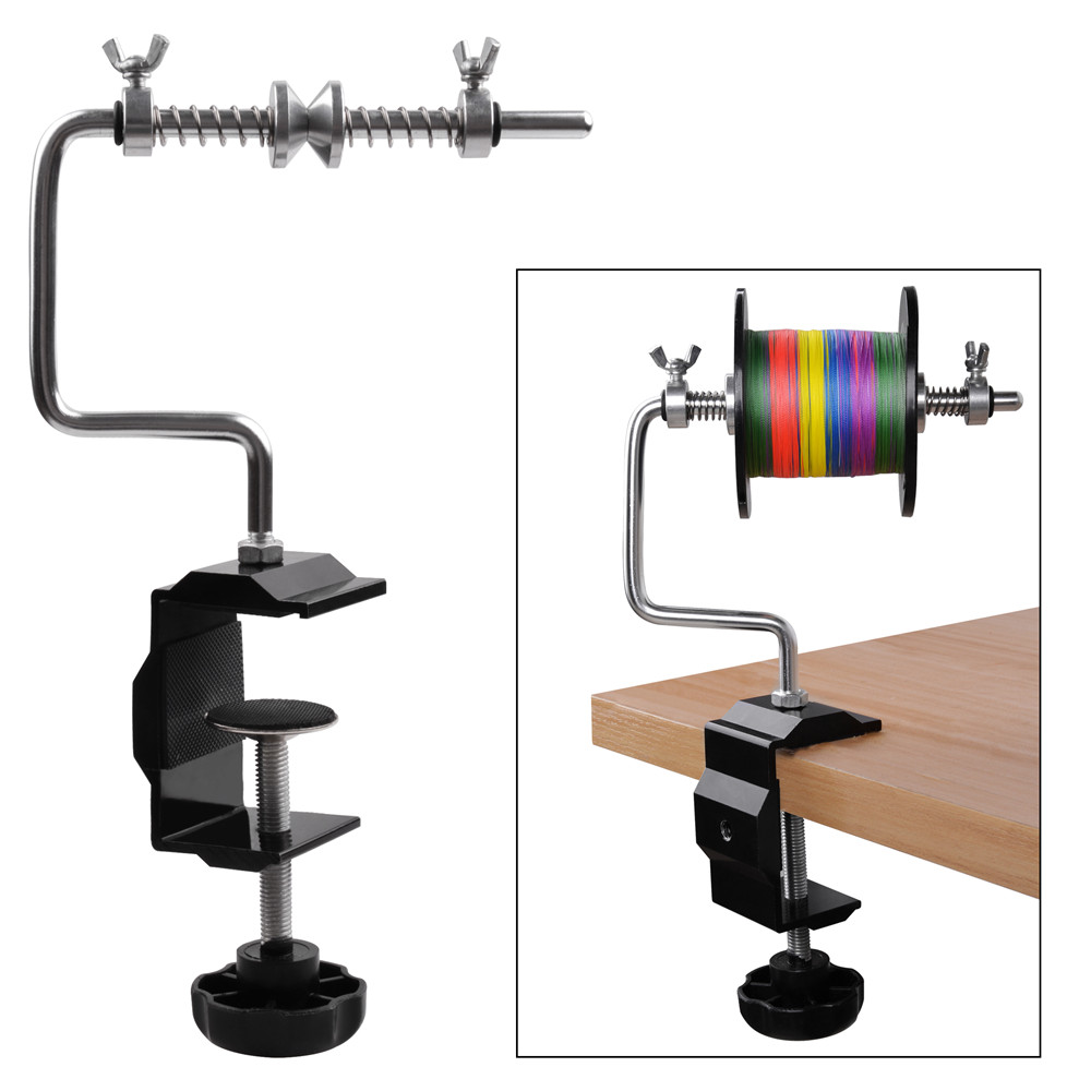 Tragbarer Angelschnurwickler m – Fishing Equipment Shop Bewertung und Preis