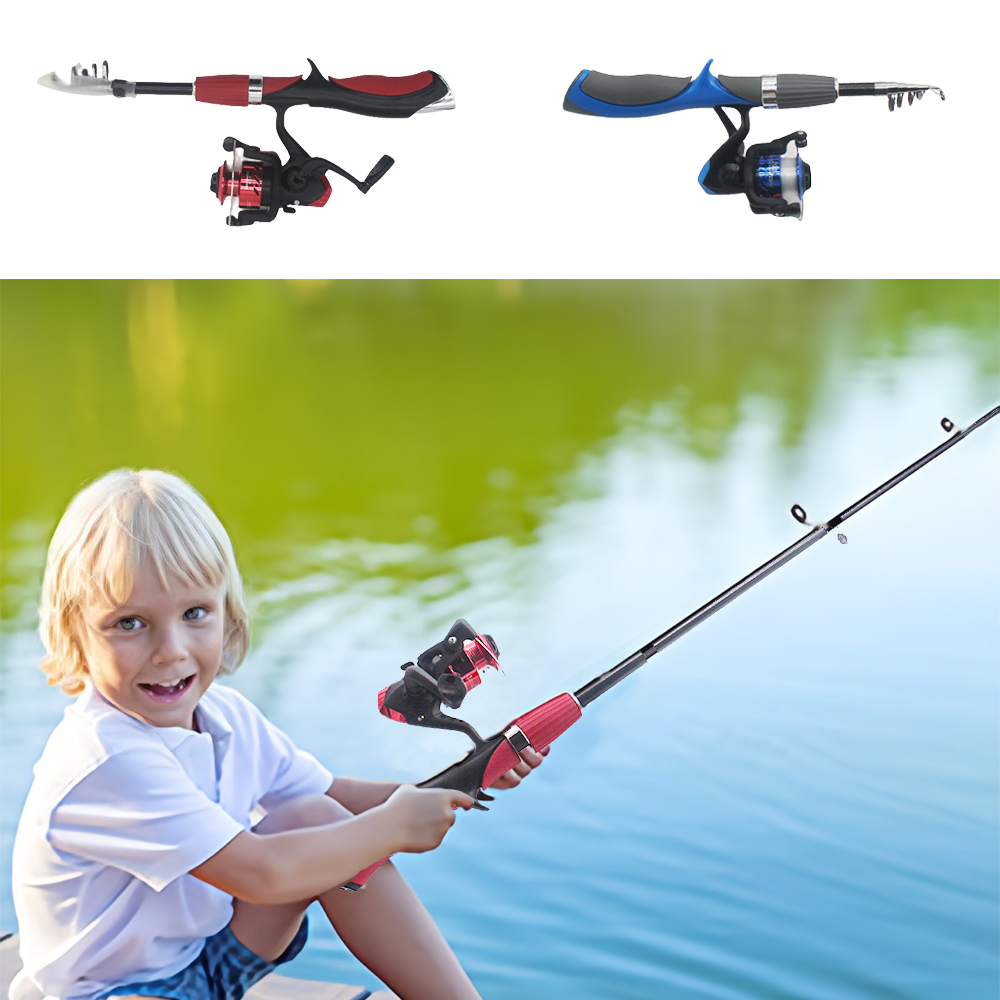 Kinder Angelrute Set Angelrute – Fishing Equipment Kids Bewertung und Preis