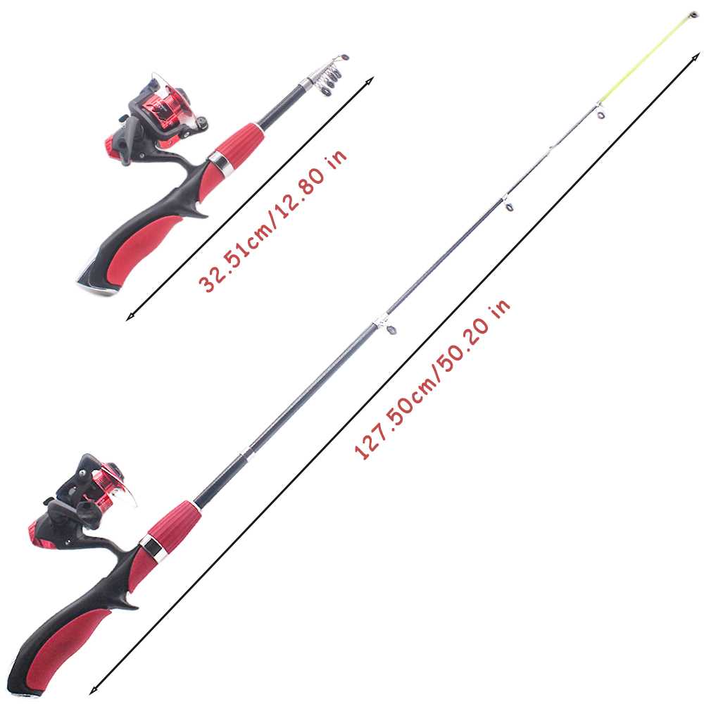 Kinder Angelrute Set Angelrute – Fishing Equipment Kids Bewertung und Preis