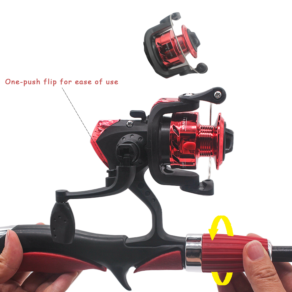 Kinder Angelrute Set Angelrute – Fishing Equipment Kids Bewertung und Preis